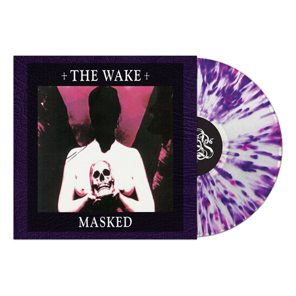 Masked (Purple Splatter Limited Edition) ( Vinyl ) { Vinyl }