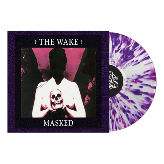 Masked (Purple Splatter Limited Edition) ( Vinyl ) { Vinyl }