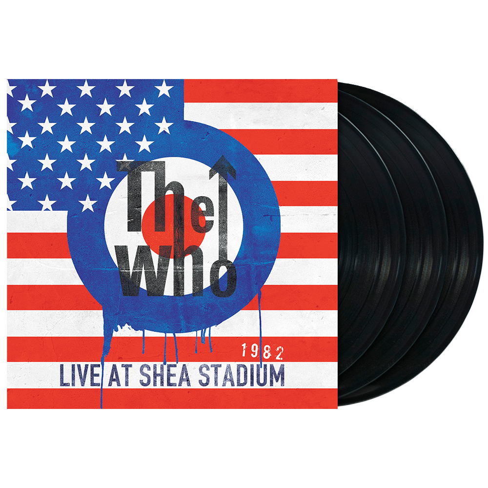 Live At Shea Stadium 1982 ( Vinyl ) { Vinyl }