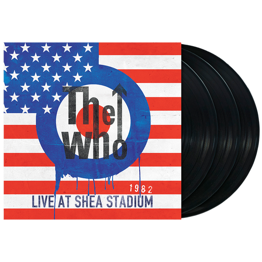 Live At Shea Stadium 1982 ( Vinyl ) { Vinyl }