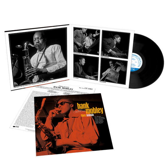 Third Season (Blue Note Tone Poet Series) ( Vinyl ) { Vinyl }