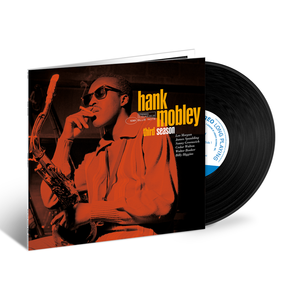 Third Season (Blue Note Tone Poet Series) ( Vinyl ) { Vinyl }