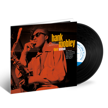 Third Season (Blue Note Tone Poet Series) ( Vinyl ) { Vinyl }