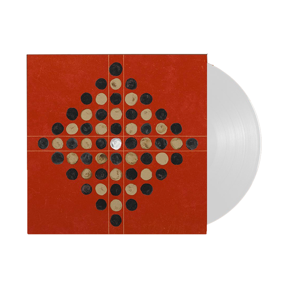 Deeper Wells EP (White Limited Edition) ( Vinyl ) { Vinyl }