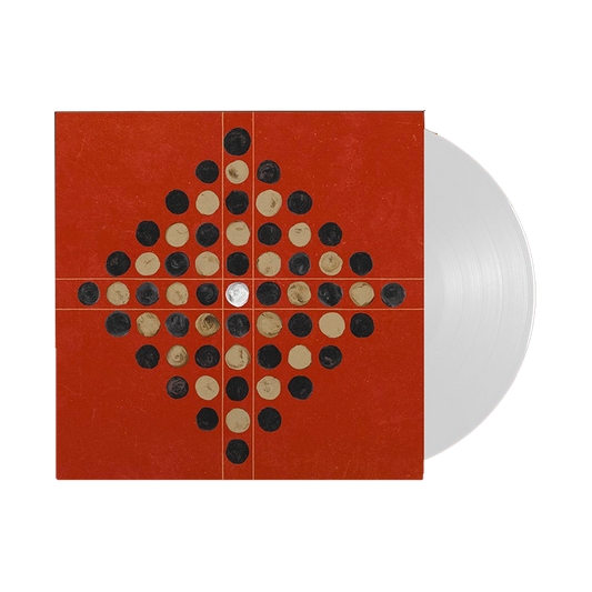 Deeper Wells EP (White Limited Edition) ( Vinyl ) { Vinyl }