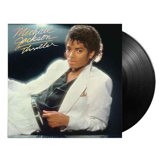 Thriller ( Vinyl ) { Vinyl }