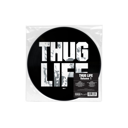 Thug Life: Volume 1 (Picture Disc) ( Vinyl ) { Vinyl }