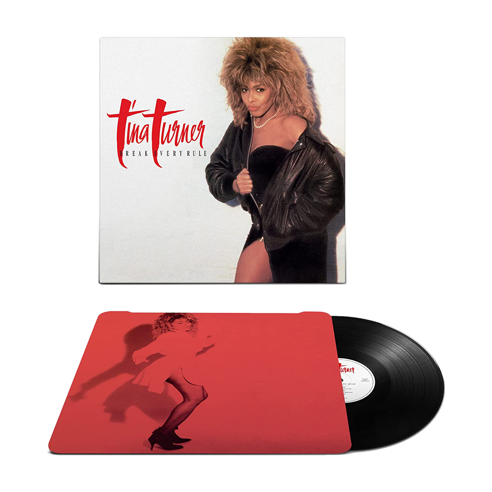 Break Every Rule (2022 Remaster) ( Vinyl ) { Vinyl }