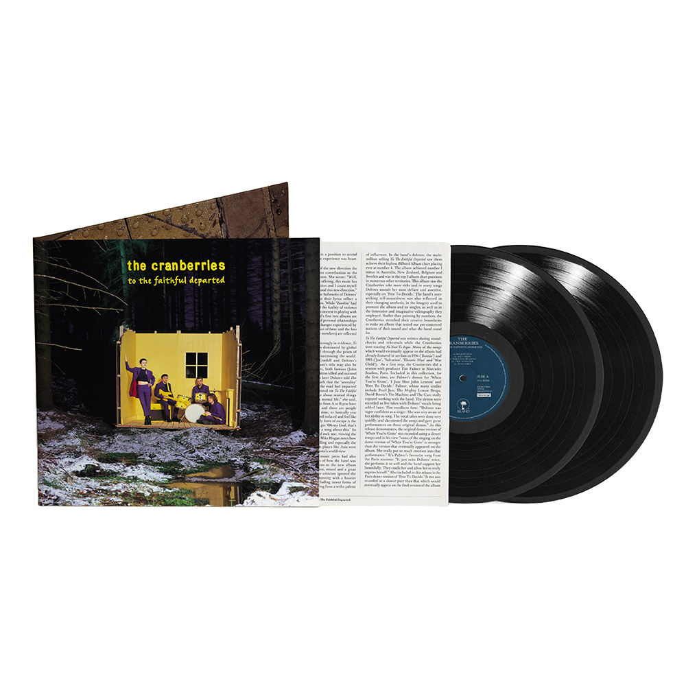 To The Faithful Departed Deluxe ( Vinyl ) { Vinyl }