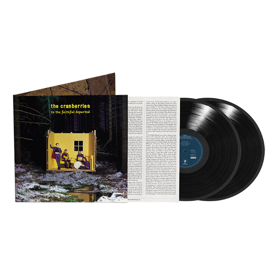 To The Faithful Departed Deluxe ( Vinyl ) { Vinyl }