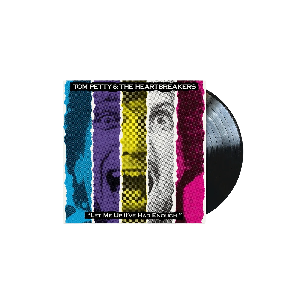 Let Me Up (I've Had Enough) ( Vinyl ) {Vinyl } { Vinyl }