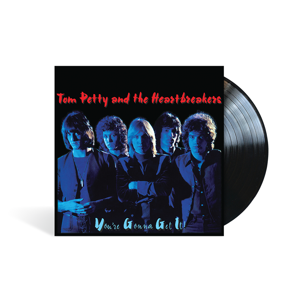 You're Gonna Get It (LP) ( Vinyl ) { Vinyl }
