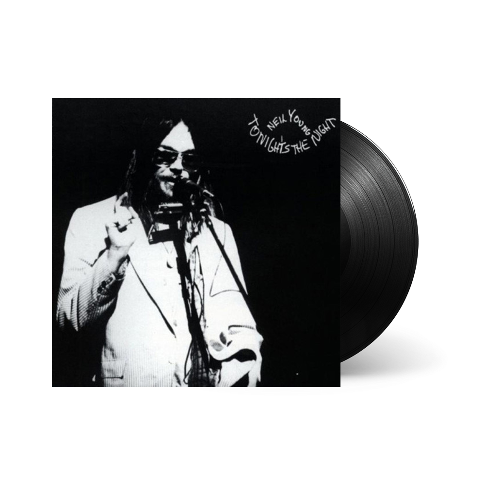 Tonight's The Night ( Vinyl ) { Vinyl }