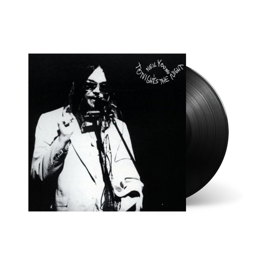 Tonight's The Night ( Vinyl ) { Vinyl }