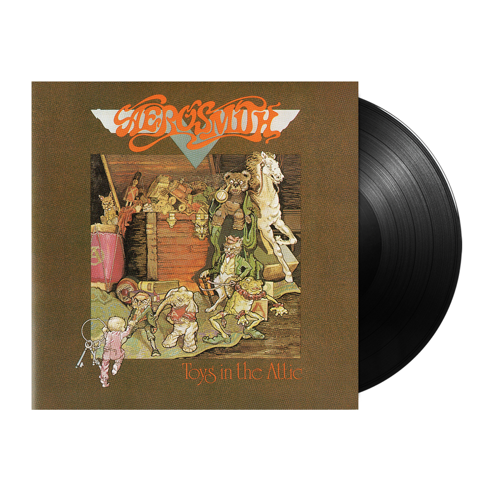 Toys In The Attic ( Vinyl ) { Vinyl }
