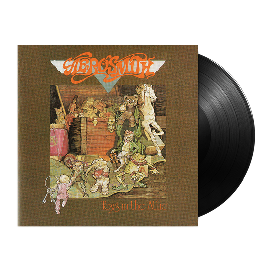 Toys In The Attic ( Vinyl ) { Vinyl }
