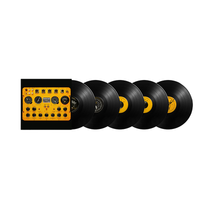 Phantom Power 25th Anniversary Box Set