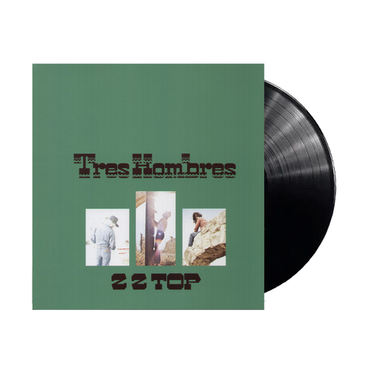 Tres Hombres ( Vinyl ) { Vinyl }