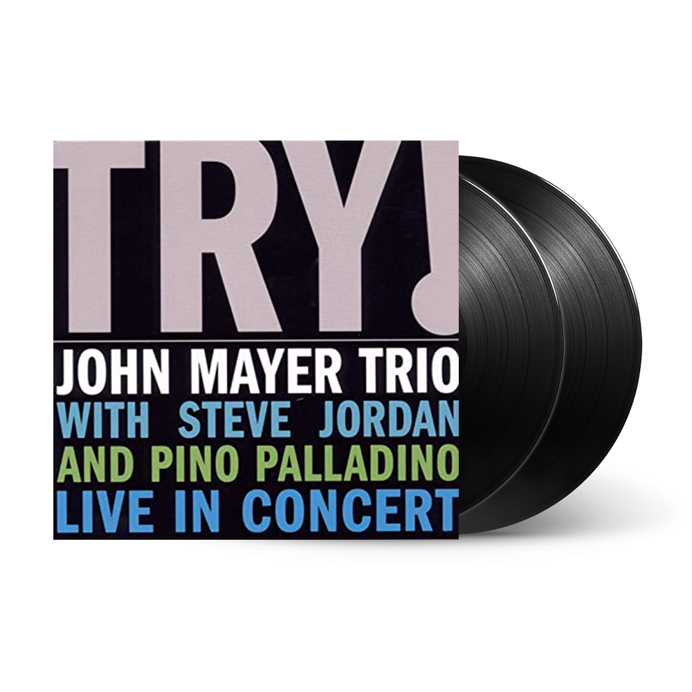 Try! ( Vinyl ) { Vinyl }