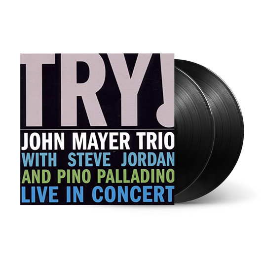 Try! ( Vinyl ) { Vinyl }
