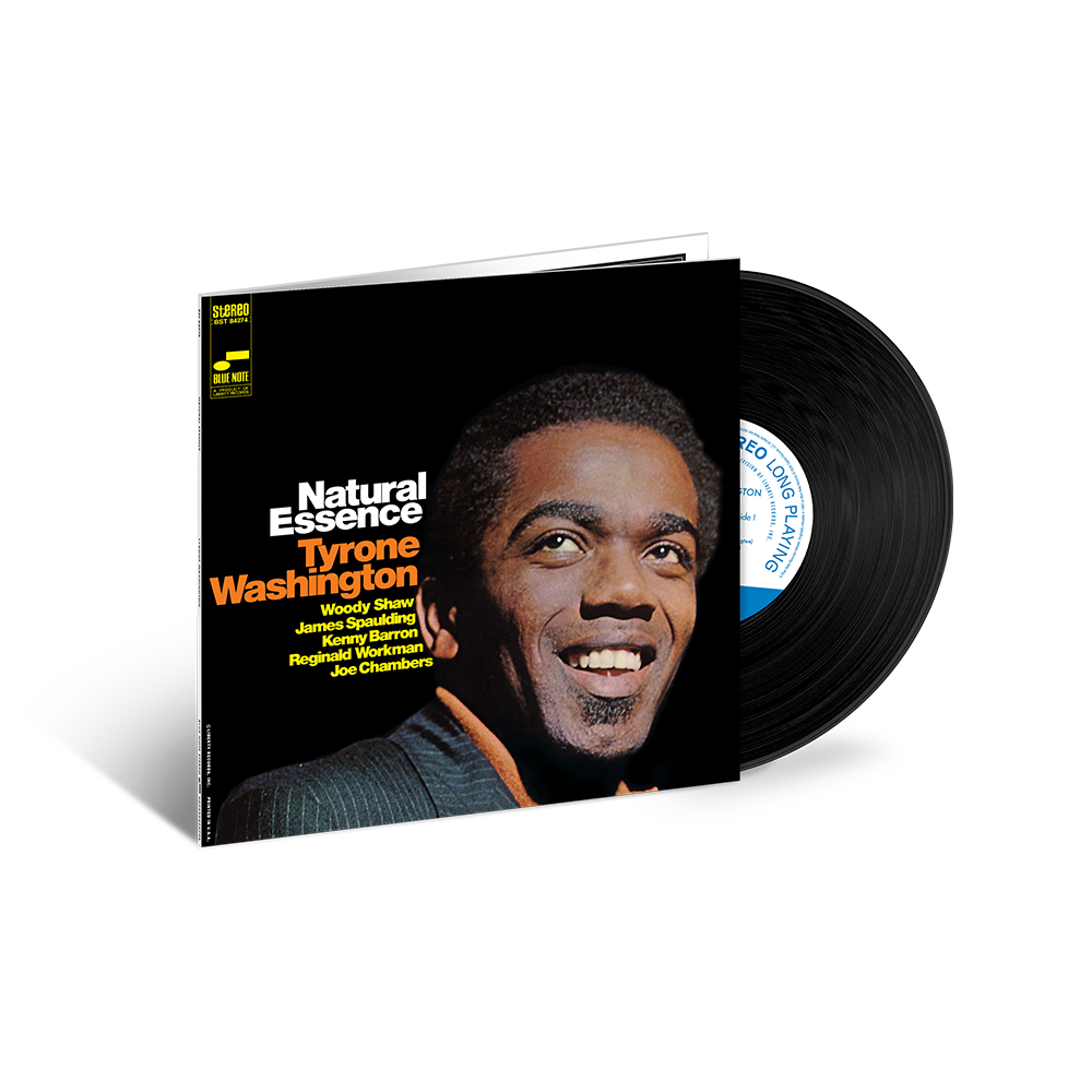 Natural Essence (Blue Note Tone Poet Series) LP ( Vinyl ) { Vinyl }