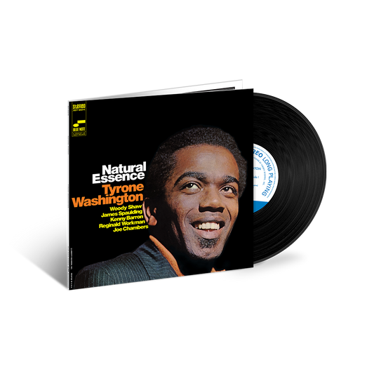 Natural Essence (Blue Note Tone Poet Series) LP ( Vinyl ) { Vinyl }