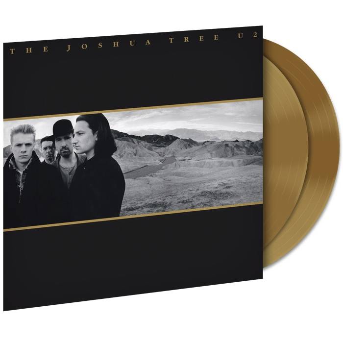 The Joshua Tree (Limited Edition) ( Vinyl ) {Vinyl } { Vinyl }