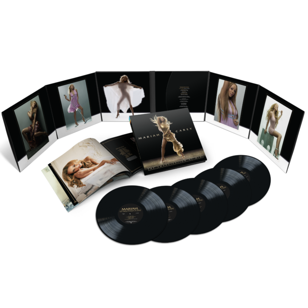 The Emancipation of Mimi: 20th Anniversary Edition ( Vinyl ) { Vinyl }