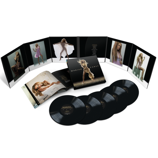 The Emancipation of Mimi: 20th Anniversary Edition ( Vinyl ) { Vinyl }