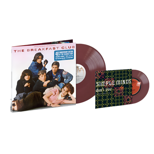 Breakfast Club OST 40th ( Vinyl ) { Vinyl }