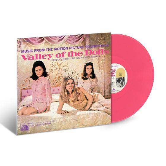 Valley of the Dolls O.S.T. - 50th Anniversary (Limited Edition) ( Vinyl ) {Vinyl } { Vinyl }