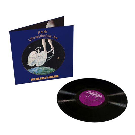 H To He Who Am The Only One ( Vinyl ) { Vinyl }
