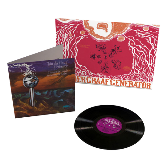 The Least We Can Do Is Wave To Each Other ( Vinyl ) { Vinyl }
