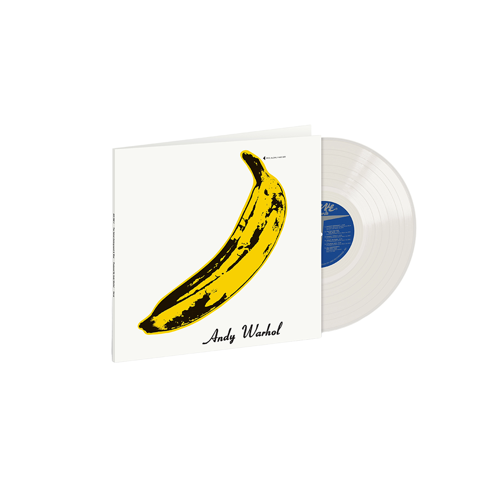The Velvet Underground & Nico (Clear Limited Edition) ( Vinyl ) { Vinyl }