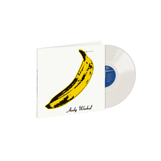 The Velvet Underground & Nico (Clear Limited Edition) ( Vinyl ) { Vinyl }