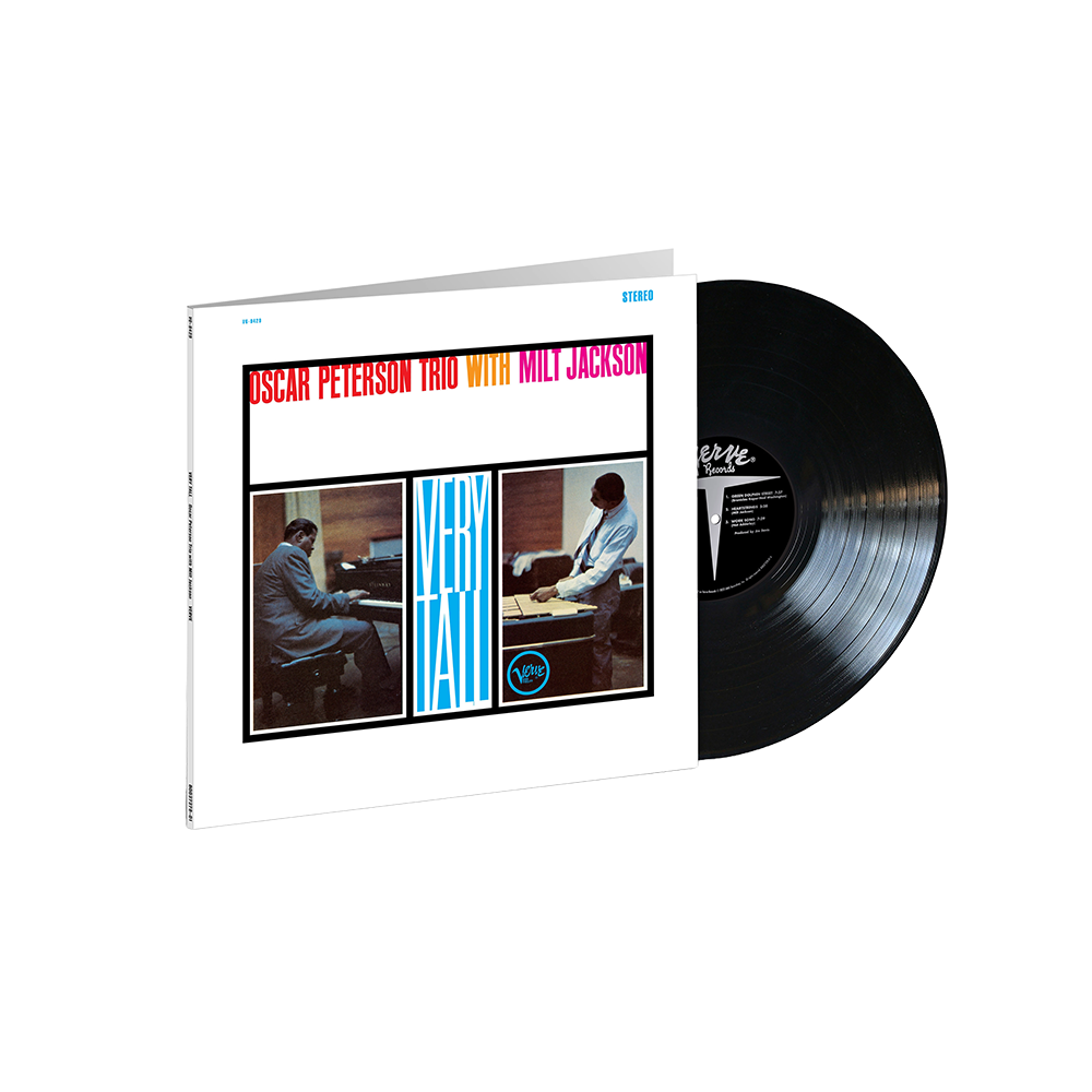 Very Tall (Verve Acoustic Sound Series) ( Vinyl ) { Vinyl }