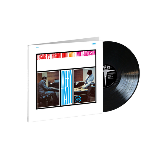 Very Tall (Verve Acoustic Sound Series) ( Vinyl ) { Vinyl }