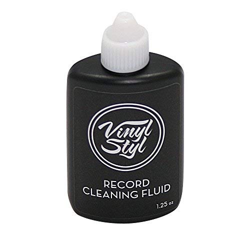 Vinyl Styl - 1.25oz Record Cleaning Fluid Turntable Accessories {Vinyl }