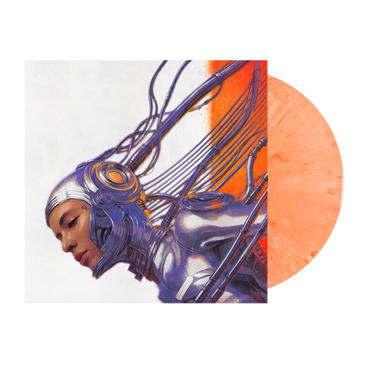 Modus Vevendi Orange Marble Limited Edition ( Vinyl ) { Vinyl }