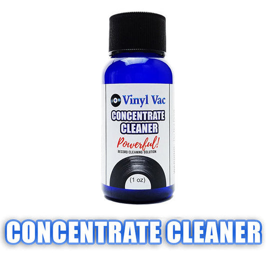 Vinyl Vac Concentrate Record Cleaning Solution {Vinyl }