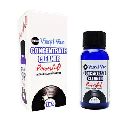 Vinyl Vac Concentrate Record Cleaning Solution {Vinyl }