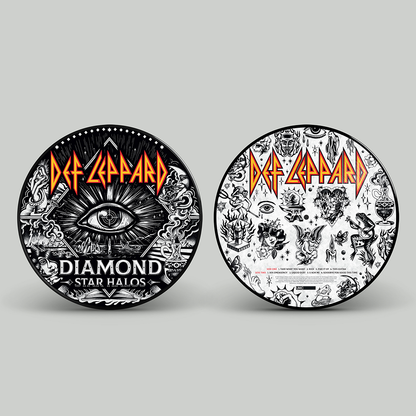 Diamond Star Halos (Picture Disc Limited Edition) ( Vinyl ) { Vinyl }