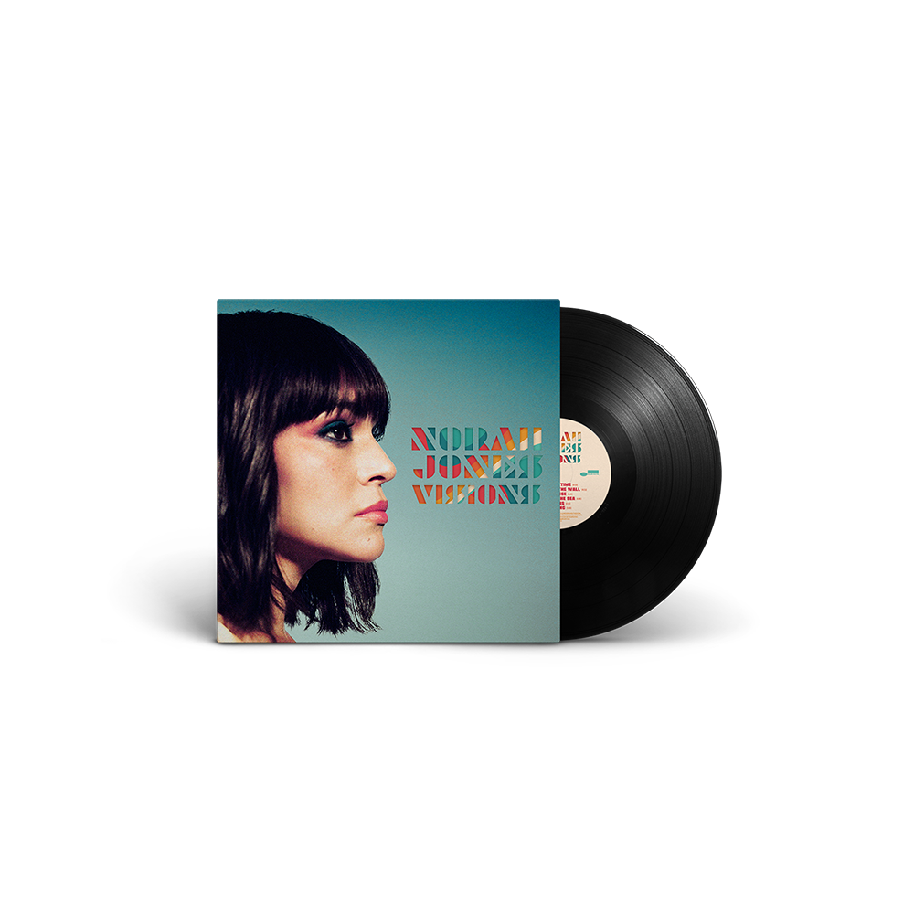 Visions ( Vinyl ) { Vinyl }