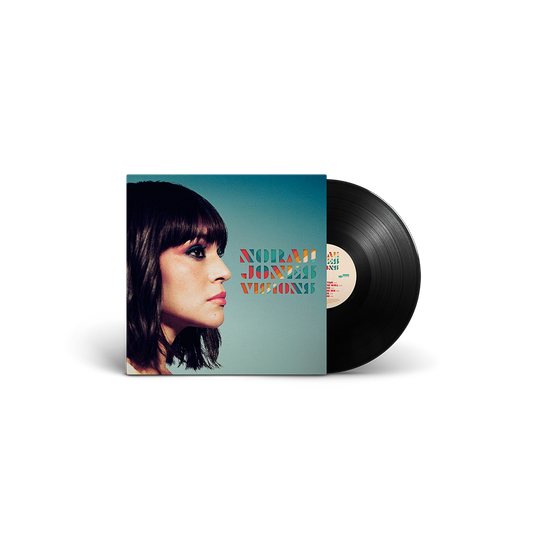 Visions ( Vinyl ) { Vinyl }