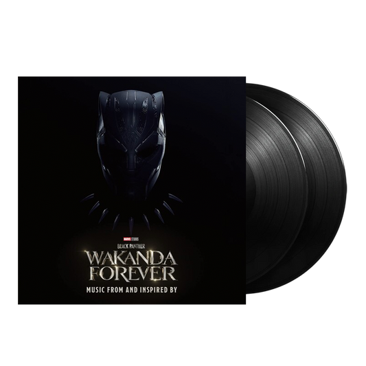 Black Panther: Wakanda Forever - Music From and Inspired By ( Vinyl ) { Vinyl }