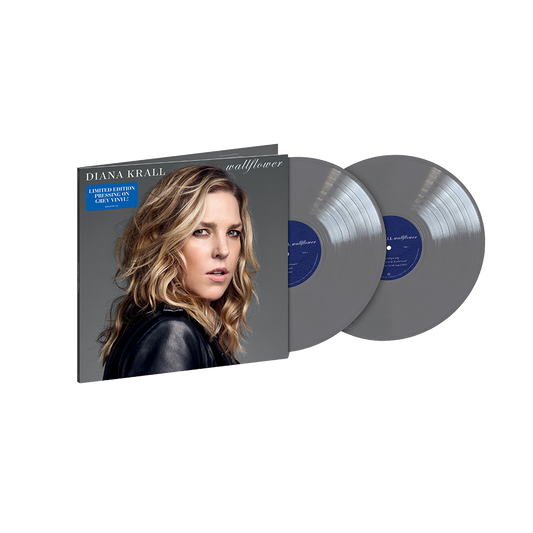 Wallflower (Grey Limited Edition) ( Vinyl ) { Vinyl }