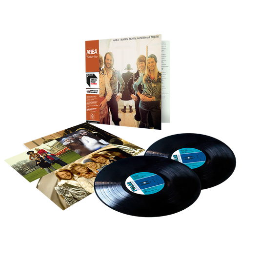Waterloo 50th Anniversary ( Vinyl ) { Vinyl }