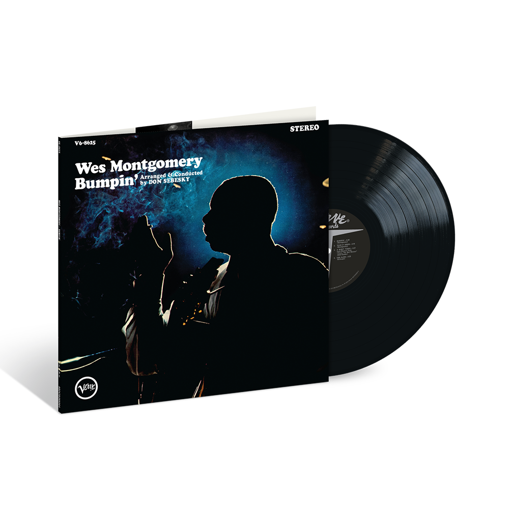 Bumpin' (Acoustic Sounds Series) LP ( Vinyl ) { Vinyl }