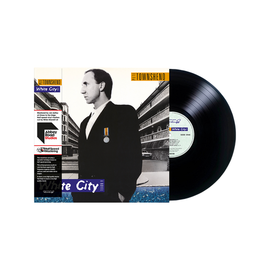 White City (A Novel) Half-Speed Master ( Vinyl ) { Vinyl }