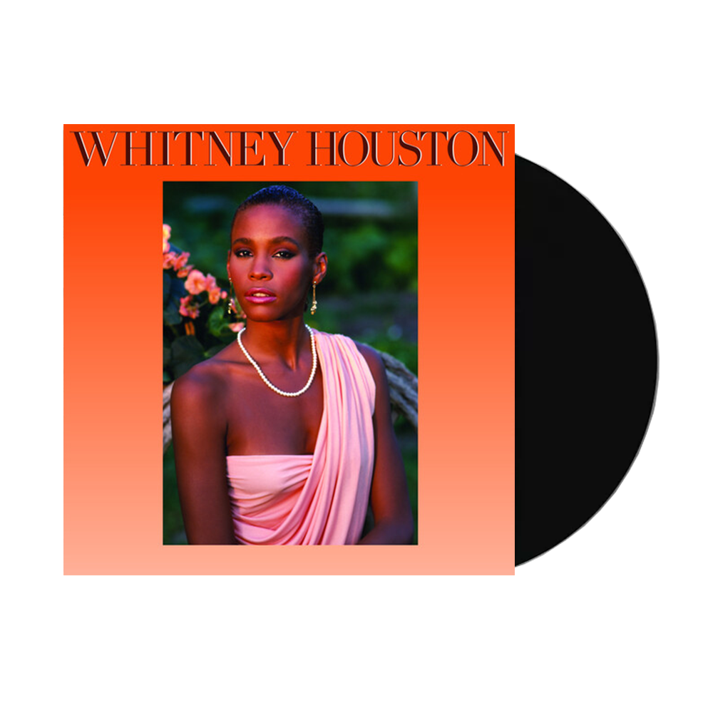Whitney Houston ( Vinyl ) { Vinyl }
